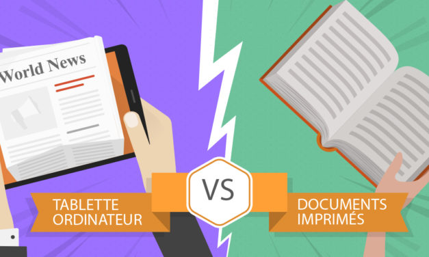 Papier, tablette ou ordinateur ? Comment lire en respectant l’environnement?